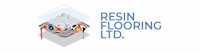 a logo for resin flooring ltd